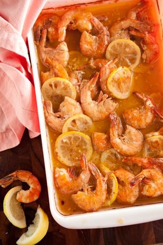 Paula Deen's Fiery Cajun Shrimp. Ingredients Add t...