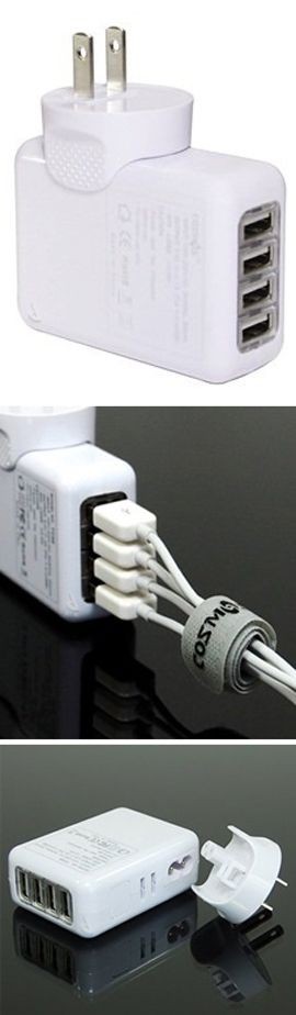 Multi-Recharger for iPod, iPad, iPhone, etc. Need...