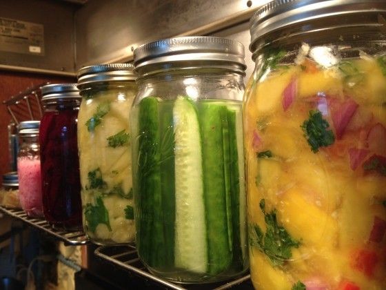8 Fermented Food Recipes--For Your Health. Eat the...