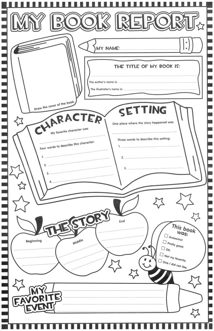 Such a fun looking page for the kids to fill out a...