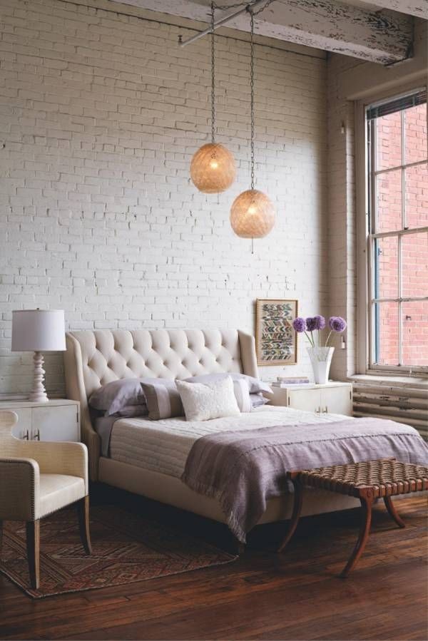5 decorating tips for couples {this bedroom has a...