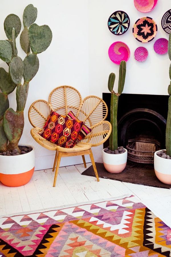MY LOVE FOR VINTAGE KILIM RUGS | THE STYLE FILES