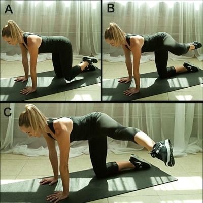 10 Moves for Thinner Thighs. Kills your legs and h...