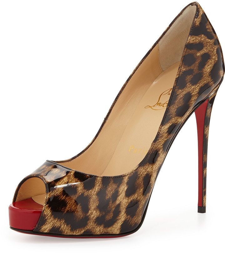 christian louboutin shoes for autumn/winter style....