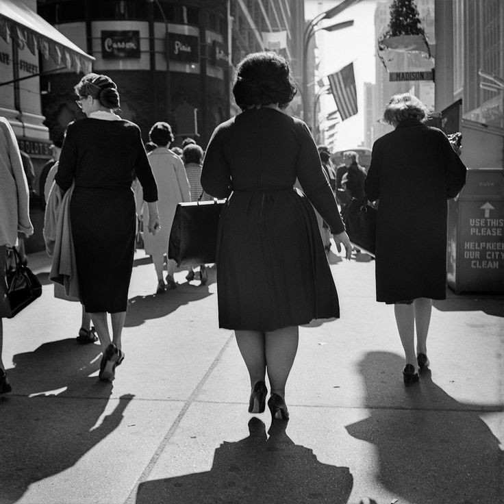 Street Photography | Vivian Maier Photographer