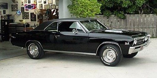 '67 Chevelle...yes please