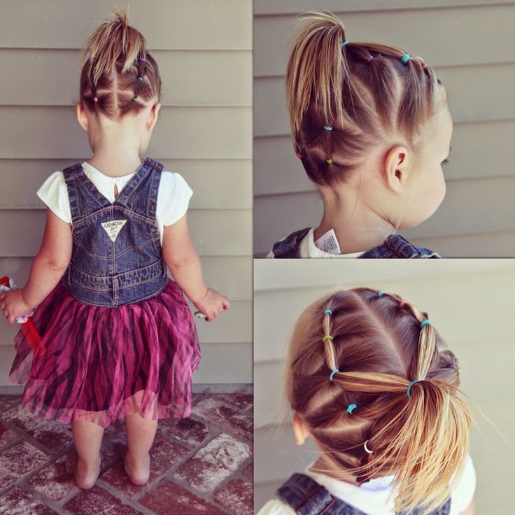 Help for your Toddler's Hair! A blog with lots of...