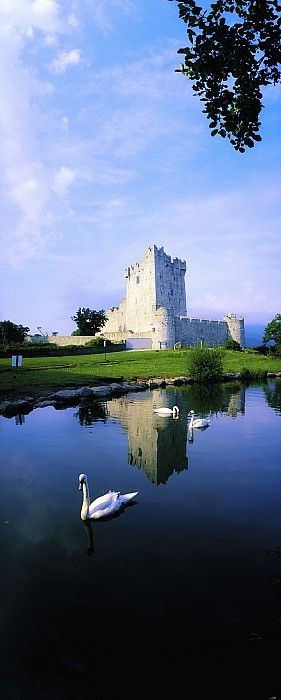 Ireland - Ross Castle, Killarney