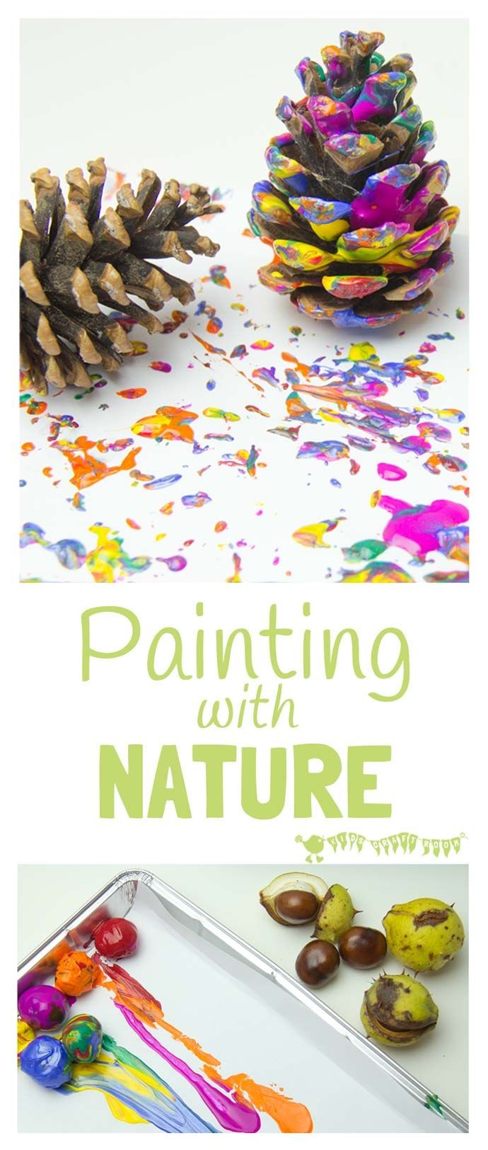 Painting with Nature is an exciting and simple pro...