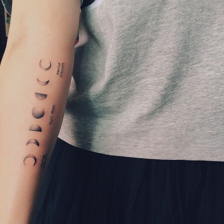 14 Galaxy-Inspired Tattoos That Are Out of This Wo...