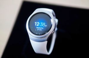 Samsung Gear S2 Gelecekte iPhone ile Çal&#305...