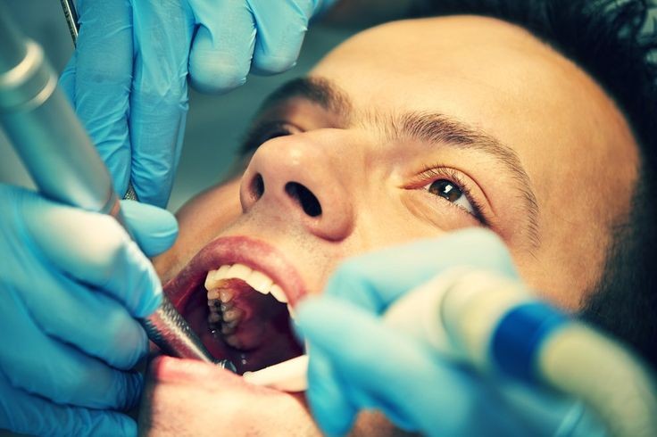 New technology makes decayed teeth repair themselv...