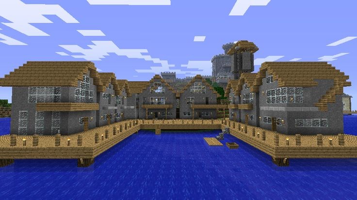 Mansion Blueprints Minecraft - http://acctchem.com...