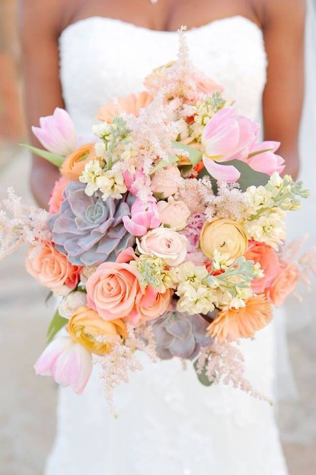 DREAM BOUQUET!!! LOVE everything single thing abou...