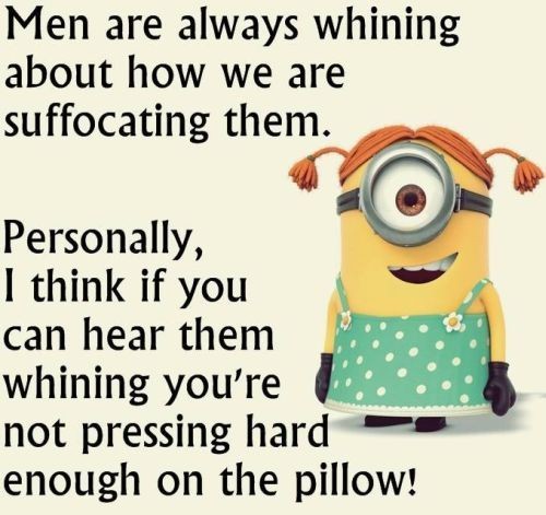 Funniest Minion Quotes Of The Week  :)