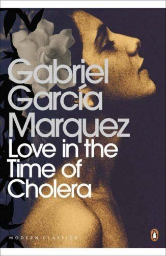 Love in the Time of Cholera-Gabriel Garcia  Marque...