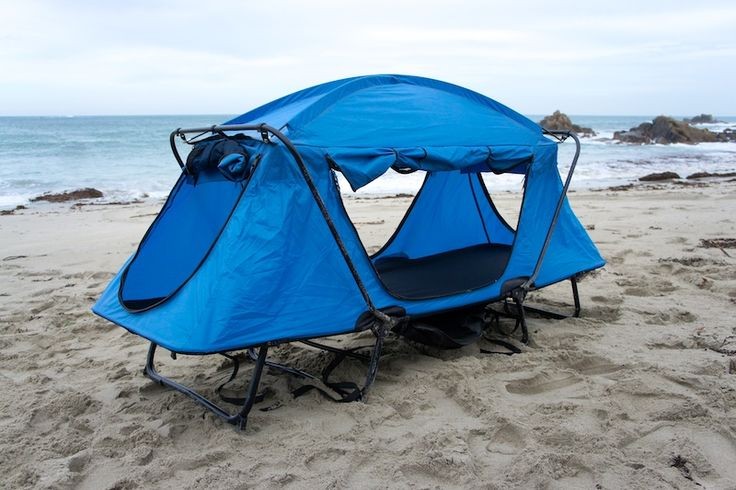 COT-TENT | A Cot Above The Rest