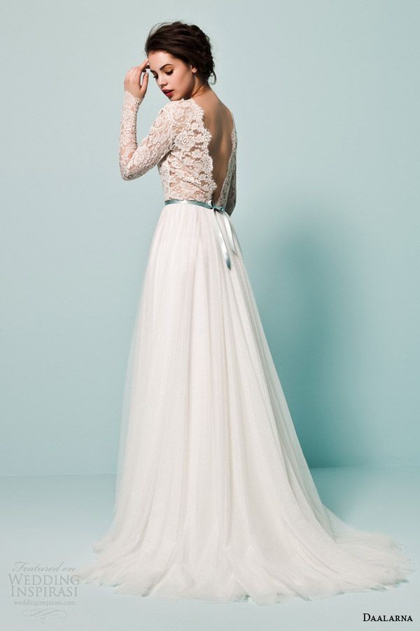 Daalarna Couture 2015 Wedding Dresses — Pear...