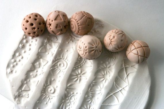 Each of these sculpture balls are handmade from st...