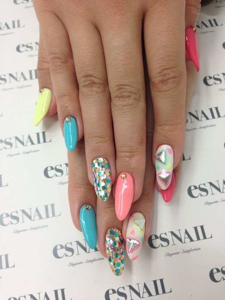 Nail Art - Nail Salon blog ~ AmebaGG daily es nail...