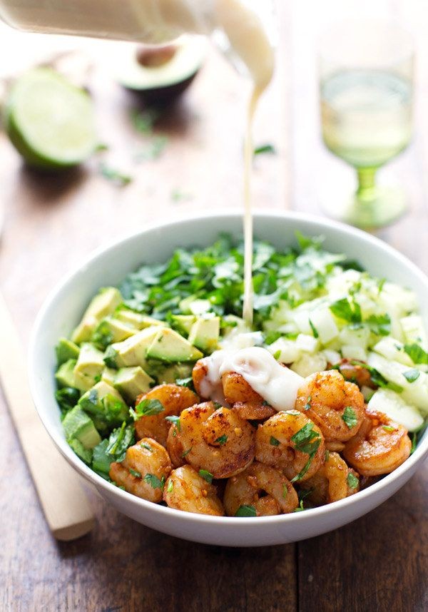 24 Big Salads You'll Actually Want To Eat