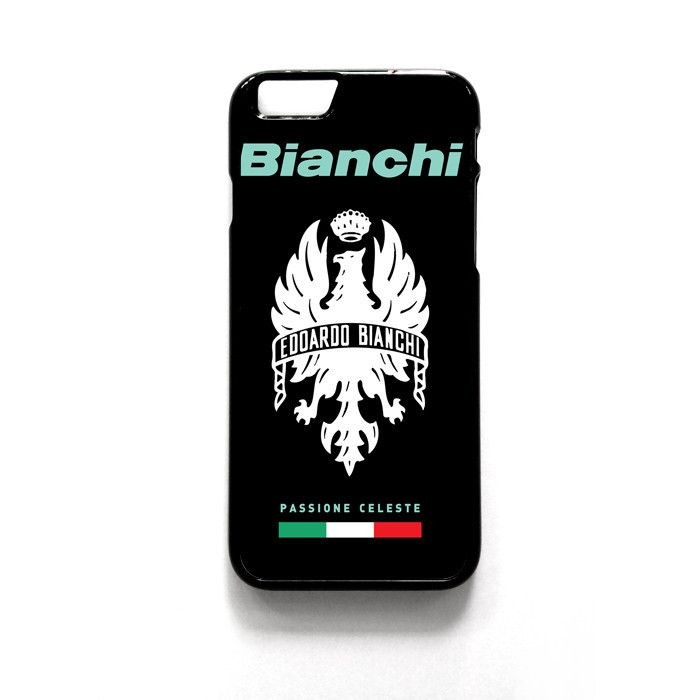 Bianchi Bicycle Team iphone case, smartphone