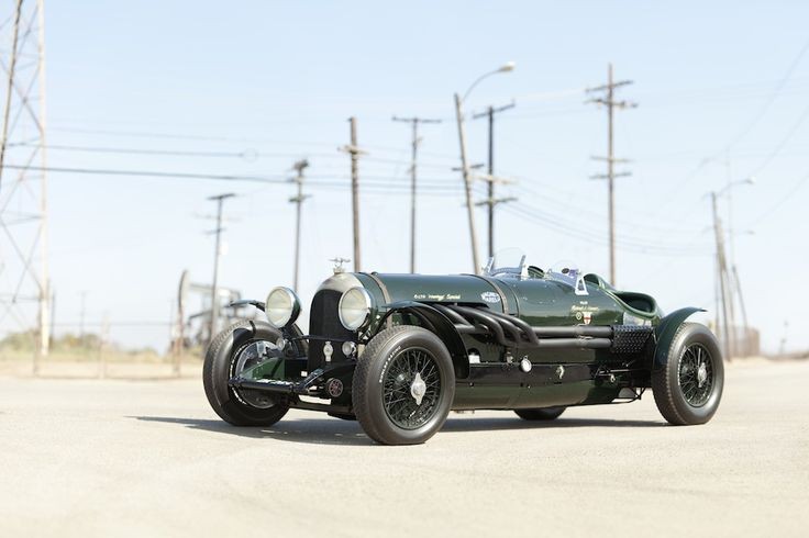 1924 Bentley 3/8 Litre “Hawkeye Special&#822...