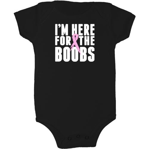 Parents, we're all here for the boobs. This 100% A...