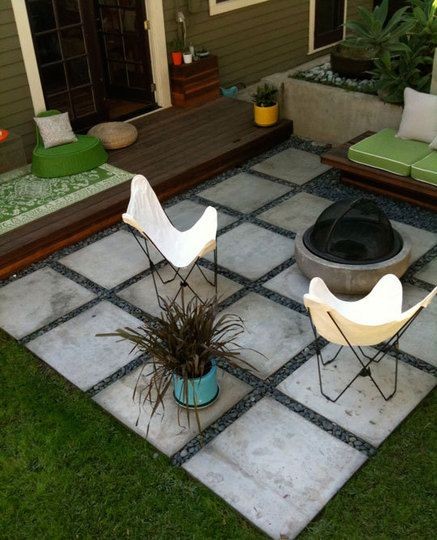 Inexpensive Backyard Ideas | Patio Inspiration | L...