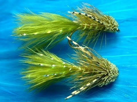 Fly-fishing and fly-tying videos by Davie McPhail...