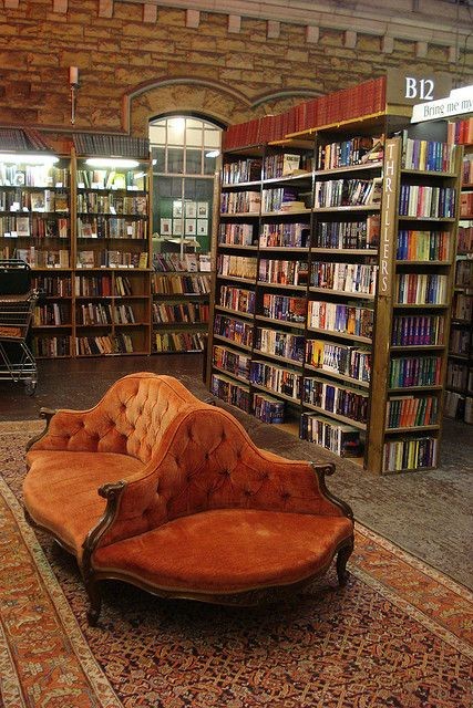 Barter Books, secondhand bookshop in Alnwick Stati...