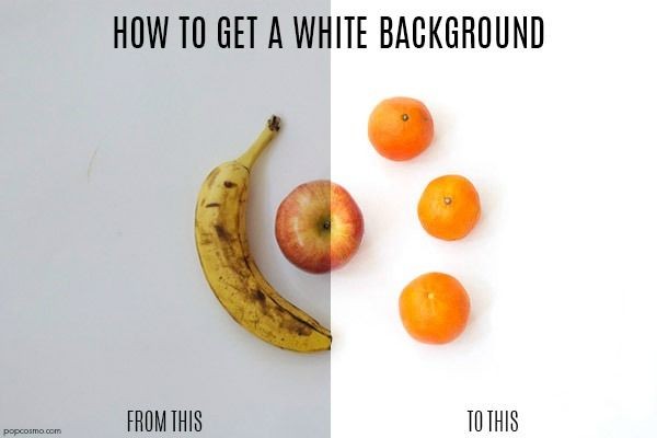 changing backgrounds in photos to white by @popcos...
