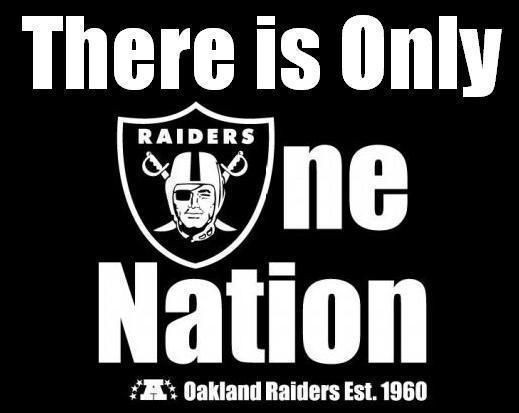 Oakland Raiders#Repin By:Pinterest++ for iPad#