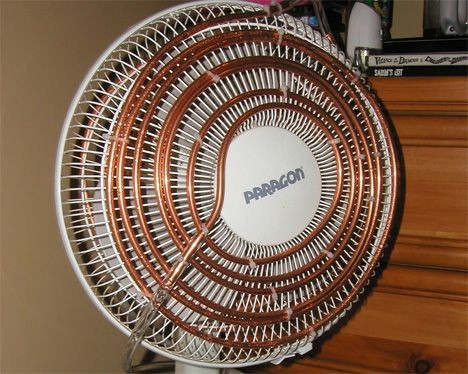 diy air conditioner This is freakin' brilliant!! C...