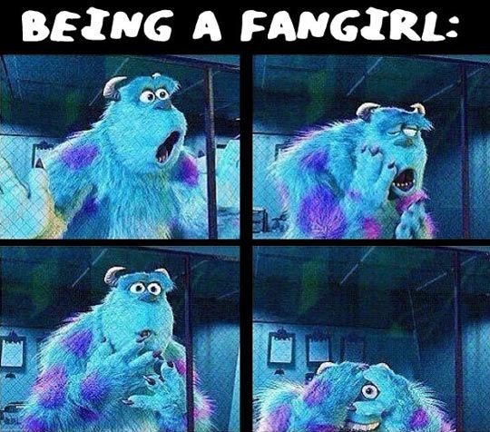 funny-Sully-fangirl-reactions @Sarah Chintomby Chi...