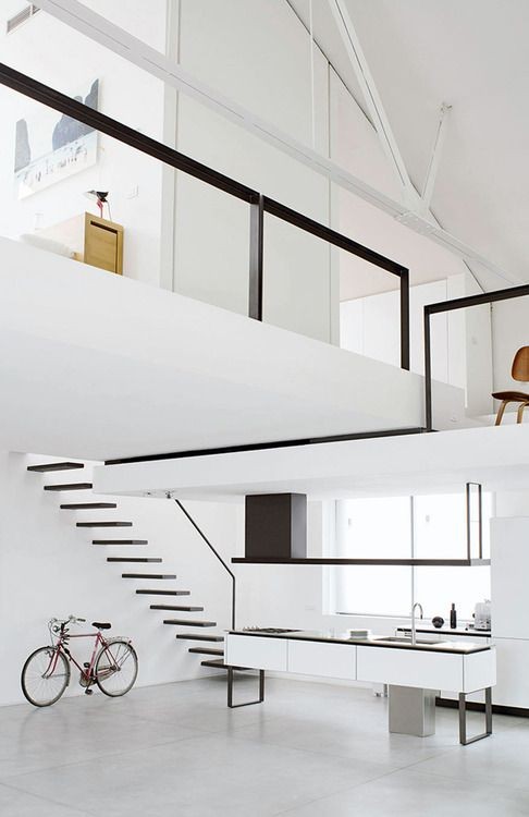 Minimalist style is one of the crowning architectu...
