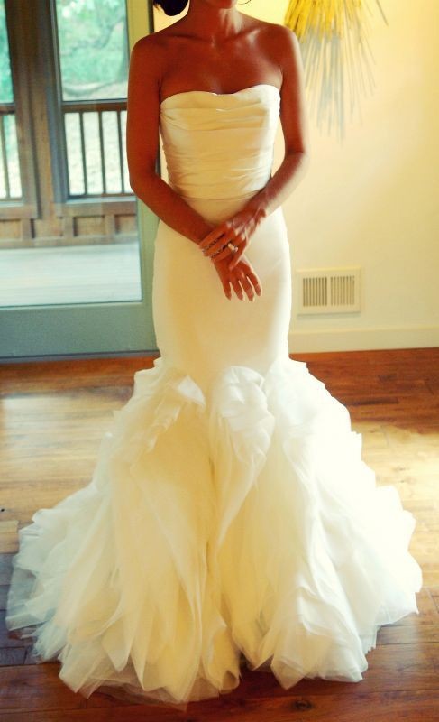 Stunning #wedding dress