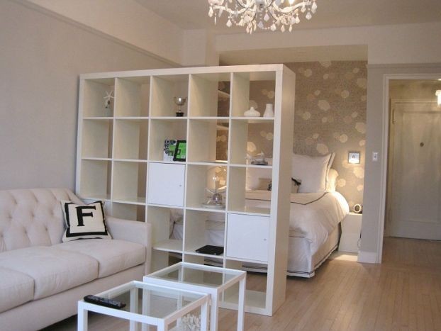 small studio apartment 9 ideas | Love this use of...