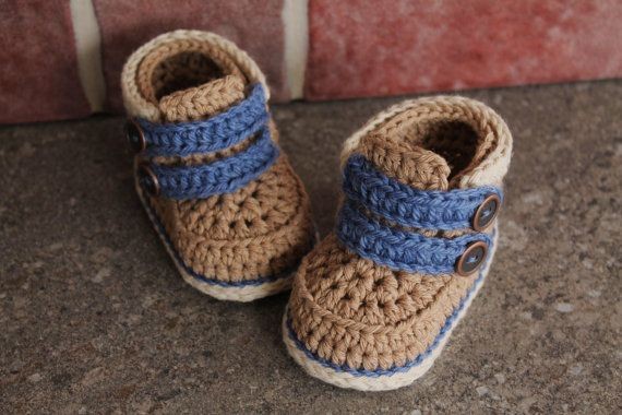 INSTANT DOWNLOAD  Crochet PATTERN Baby Crochet by...
