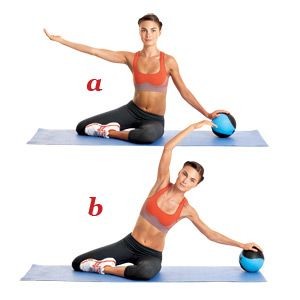 8 Pilates Exercises for a Tighter Tummy | ACTIVE