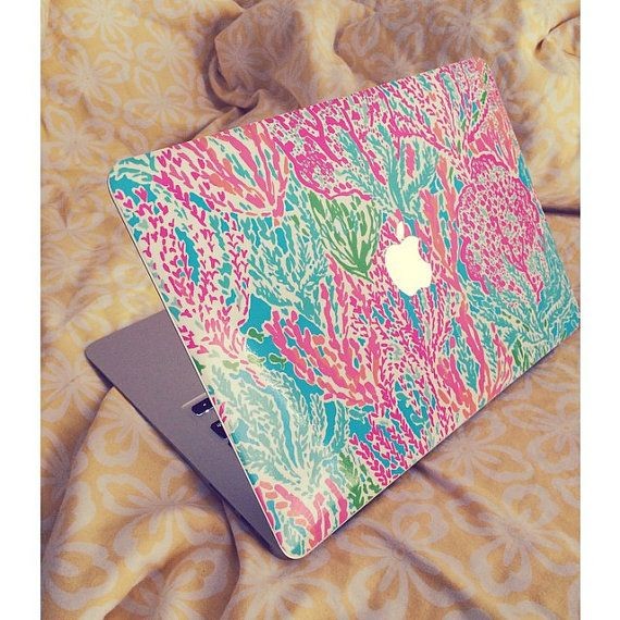 Show off your beloved Macbook in your favorite Lil...