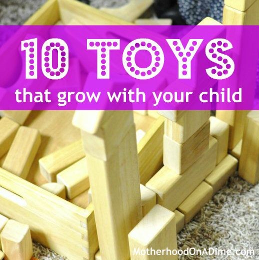 These are toys that may be considered an "investme...