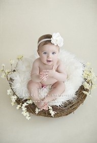 6 month baby picture ideas - Google Search