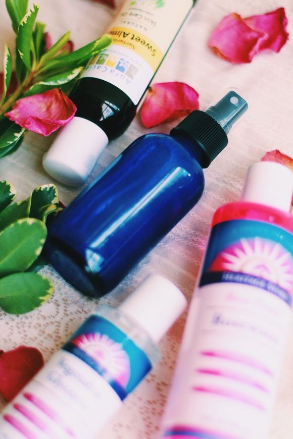 How to Make Your Own Rose Moisturizing Spray + 5 B...