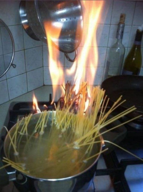 37 People Who Are Worse At Cooking Than You w...