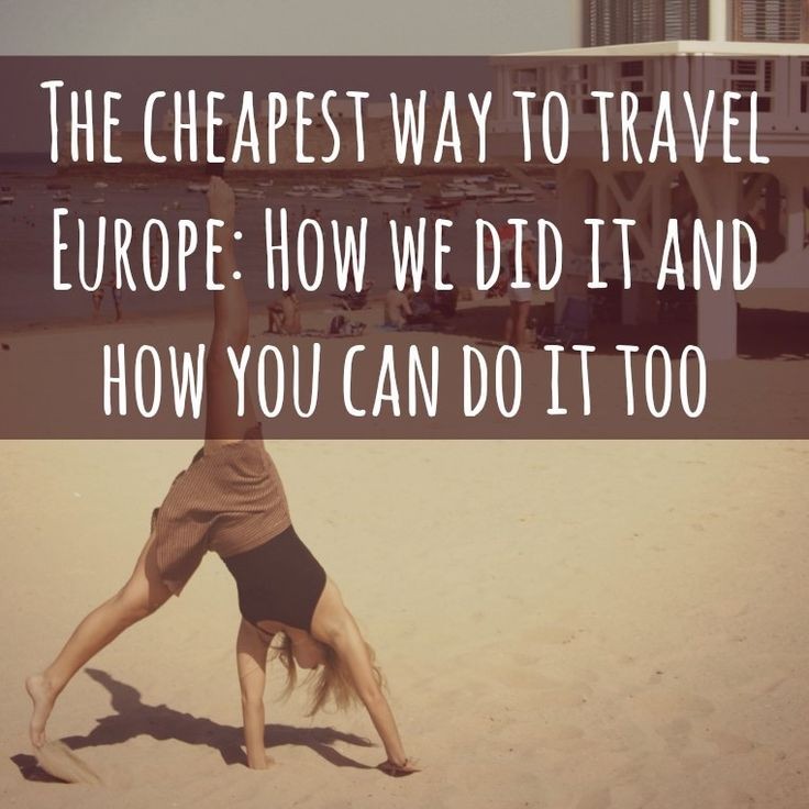 Get an idea of how expensive (or cheap) your trip...