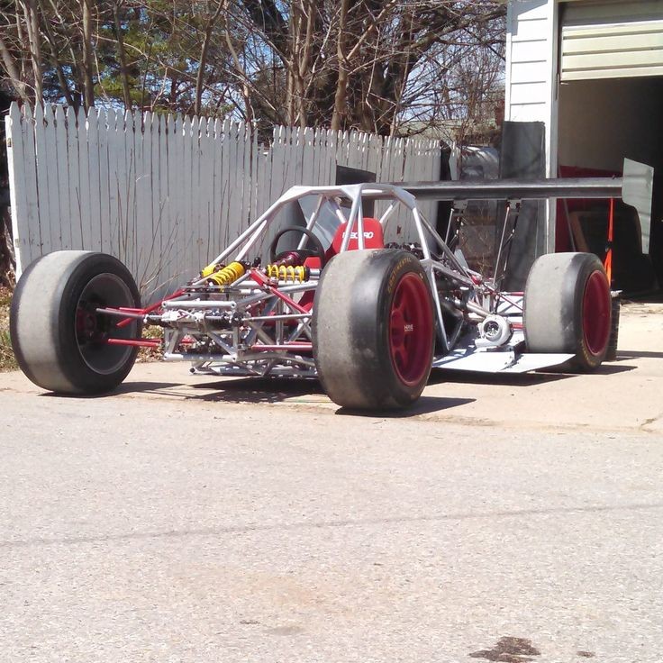 twin turbo v8 powered single seat go kart built by...