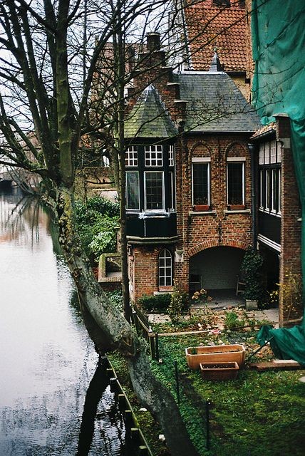 Bruges, Belgium A nice vacation home ;)