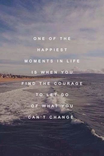 9. Courage to Let Go - 68 Inspiring Quotes to Read...