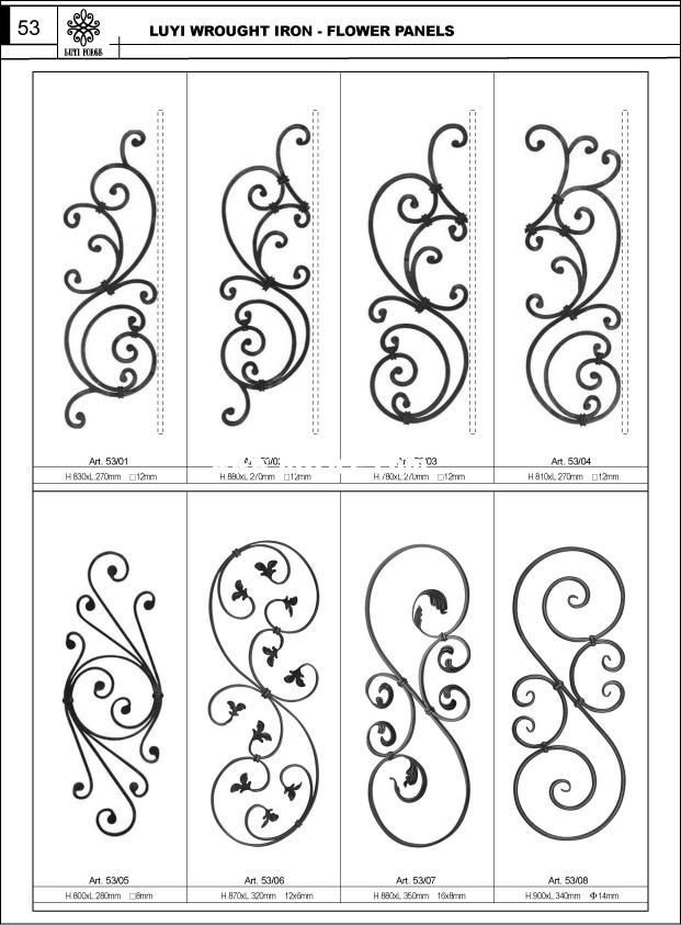 wrought iron work - Google Search